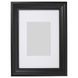 Рамка для фотографій IKEA EDSBRUK 21x30 см Чорна 804.276.21 804.276.21 ➜ Пакуємо МИ📦 фото 1