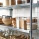 Набір контейнерів із кришкою IKEA KORALLVIPPA Пластикові 6 штук 705.993.16 705.993.16 ➜ Пакуємо МИ📦 фото 4