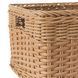 Корзина IKEA BEKNA 25х35х20 см 105.133.92 Плетенная 105.133.92 ➜ Пакуємо МИ📦 фото 2