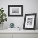 Рамка для фотографій IKEA EDSBRUK 21x30 см Чорна 804.276.21 804.276.21 ➜ Пакуємо МИ📦 фото 2