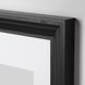 Рамка для фотографій IKEA EDSBRUK 21x30 см Чорна 804.276.21 804.276.21 ➜ Пакуємо МИ📦 фото 3