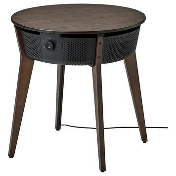 Стіл із очищувачем повітря IKEA STARKVIND Дерев'яний 805.019.51 805.019.51 ➜ Пакуємо МИ📦 фото