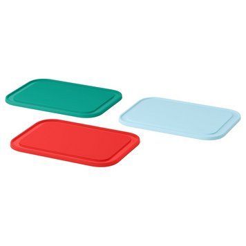 Набір кухонних дощок IKEA 365+ (ІКЕА 365+) 60406304. 3 предмети 604.063.04 ➜ Пакуємо МИ📦 фото