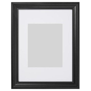 Рамка для фотографий IKEA EDSBRUK 30x40 см Черная 204.276.24 204.276.24 ➜ Пакуємо МИ📦 фото