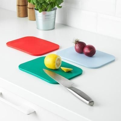 Набор кухонных досок IKEA 365+ (ИКЕА 365+). 60406304. 3 предмета 604.063.04 ➜ Пакуємо МИ📦 фото