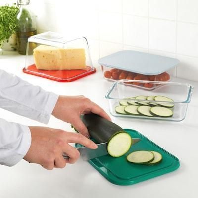 Набор кухонных досок IKEA 365+ (ИКЕА 365+). 60406304. 3 предмета 604.063.04 ➜ Пакуємо МИ📦 фото