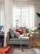 Бутылка для воды IKEA 365+ Пластиковая 0.5 л 204.800.13 204.800.13 ➜ Пакуємо МИ📦 фото 7
