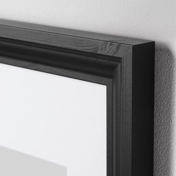 Рамка для фотографій IKEA EDSBRUK 30x40 см Чорна 204.276.24 204.276.24 ➜ Пакуємо МИ📦 фото