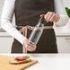 Бутылка для воды IKEA 365+ Пластиковая 0.5 л 204.800.13 204.800.13 ➜ Пакуємо МИ📦 фото 2
