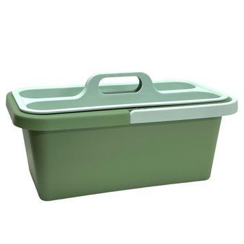 Відро для прибирання IKEA PEPPRIG 205.676.19 Зелене 205.676.19 ➜ Пакуємо МИ📦 фото