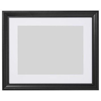 Рамка для фотографий IKEA EDSBRUK 40x50 см Черная 304.276.28 304.276.28 ➜ Пакуємо МИ📦 фото