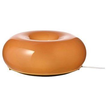 Світлодіодний настінний світильник IKEA VARMBLIXT Помаранчевий 804.991.99 804.991.99 ➜ Пакуємо МИ📦 фото