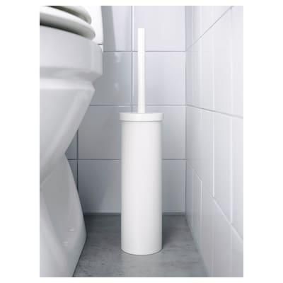 Щітка для унітазу IKEA ENUDDEN (ІКЕА ЕНУДДЕН). 30197260. Біла 301.972.60 ➜ Пакуємо МИ📦 фото