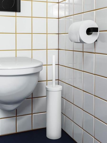 Щітка для унітазу IKEA ENUDDEN (ІКЕА ЕНУДДЕН). 30197260. Біла 301.972.60 ➜ Пакуємо МИ📦 фото