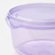 Набір харчових контейнерів IKEA PRUTA 2 предмети 300 мл Різні кольори 805.967.08 805.967.08 ➜ Пакуємо МИ📦 фото 6