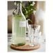 Пляшка із кришкою IKEA KORKEN (ІКЕА КОРКЕН). 30213552. Скляна 302.135.52 ➜ Пакуємо МИ📦 фото 4