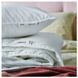 Ковдра IKEA SMASPORRE 200x200 см Біла 704.570.10 704.570.10 ➜ Пакуємо МИ📦 фото 3