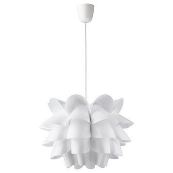 Підвісний світильник IKEA KNAPPA 50070651 Білий 500.706.51 ➜ Пакуємо МИ📦 фото