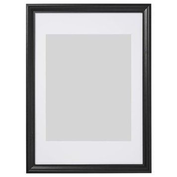 Рамка для фотографий IKEA EDSBRUK 50x70 см Черная 504.276.32 504.276.32 ➜ Пакуємо МИ📦 фото