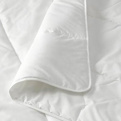Ковдра IKEA SMASPORRE (ІКЕА СМОСПОРРЕ). 70457977. Біла 704.579.77 ➜ Пакуємо МИ📦 фото