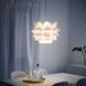 Подвесной светильник IKEA KNAPPA 50070651 Белый 500.706.51 ➜ Пакуємо МИ📦 фото 3
