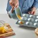 Миска IKEA PONNYFISK Сіро-блакитна 1 л Пластикова 905.984.91 905.984.91 ➜ Пакуємо МИ📦 фото 5