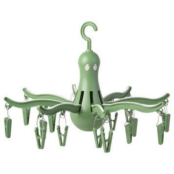 Сушарка для білизни IKEA PRESSA Зелена 905.791.57 905.791.57 ➜ Пакуємо МИ📦 фото