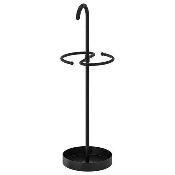 Підставка для парасольок IKEA NIP&Aring;SEN Висота - 76 см Чорна 905.861.48 905.861.48 ➜ Пакуємо МИ📦 фото