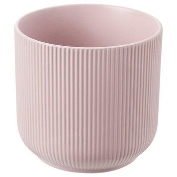 Горшок для цветов IKEA GRADVIS Высота - 12 см Розовый 604.140.78 604.140.78 ➜ Пакуємо МИ📦 фото