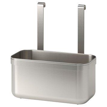 Підвісний контейнер IKEA KUNGSFORS 24x12 см Сталевий 603.349.20 603.349.20 ➜ Пакуємо МИ📦 фото