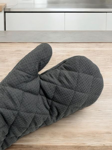 Кухонна рукавиця IKEA RINNIG Сіра 704.763.63 704.763.63 ➜ Пакуємо МИ📦 фото