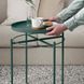Столик-піднос IKEA GLADOM Сіро-зелений 45x53 см 705.784.51 705.784.51 ➜ Пакуємо МИ📦 фото 3