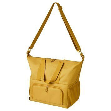Сумка-холодильник IKEA KLOTPIL 38x24x40 см Помаранчева 005.863.79 005.863.79 ➜ Пакуємо МИ📦 фото