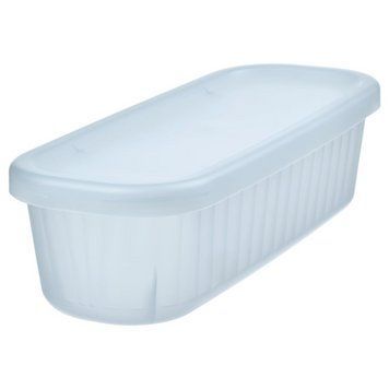Контейнер с крышкой IKEA RYKTA 405.332.04 Серо-голубой 405.332.04 ➜ Пакуємо МИ📦 фото