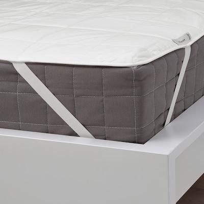 Наматрацник IKEA ANGSKORN (ІКЕА ЕНГСКОРН). 80461988. Білий 804.619.88 ➜ Пакуємо МИ📦 фото