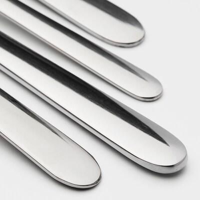 Набор столовых приборов IKEA FORNUFT (ИКЕА ФЁРНУФТ). 70014999. 24 предмета 700.149.99 ➜ Пакуємо МИ📦 фото