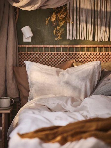Простирадло IKEA DVALA 90x200 см Біле 303.572.20 003.572.26 ➜ Пакуємо МИ📦 фото