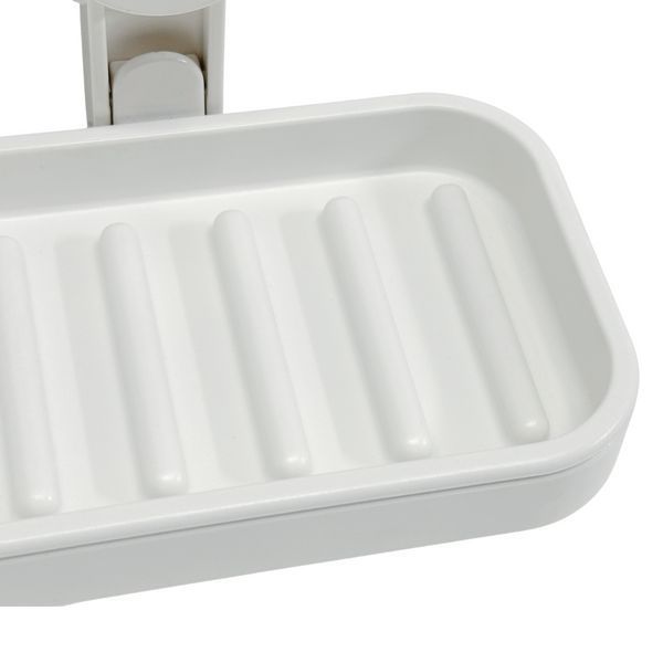 Мильниця IKEA TISKEN (ІКЕА ДАЛЕННЯ). 90381284. Біла 903.812.84 ➜ Пакуємо МИ📦 фото