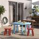 Табурет для дітей IKEA MAMMUT Червоний 705.819.91 705.819.91 ➜ Пакуємо МИ📦 фото 4