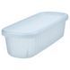 Контейнер с крышкой IKEA RYKTA 405.332.04 Серо-голубой 405.332.04 ➜ Пакуємо МИ📦 фото 1