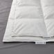 Ковдра всесезонна IKEA FJ&Auml;LLARNIKA 150х200 см Біла 704.538.42 704.538.42 ➜ Пакуємо МИ📦 фото 2