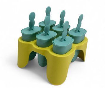 Набір форм для морозива IKEA UPPFYLLD (ІКЕА УПФІЛЛД). 00533239. 6 штук 005.332.39 ➜ Пакуємо МИ📦 фото