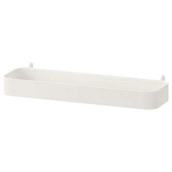 Полиця для настінного органайзера IKEA SK&Aring;DIS 003.207.99 Біла 003.207.99 ➜ Пакуємо МИ📦 фото