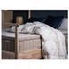 Ковдра всесезонна IKEA FJ&Auml;LLARNIKA 200х200 см Біла 804.538.46 804.538.46 ➜ Пакуємо МИ📦 фото 4