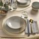 Глубокая тарелка IKEA KRUSTISTEL Диаметр - 19 см Бежевая 905.843.28 905.843.28 ➜ Пакуємо МИ📦 фото 4