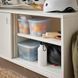 Контейнер із кришкою IKEA RYKTA 805.331.98 Сіро-блакитний 805.331.98 ➜ Пакуємо МИ📦 фото 5