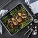 Деко з решіткою IKEA KONCIS 10099053 Сталеве 100.990.53 ➜ Пакуємо МИ📦 фото 3