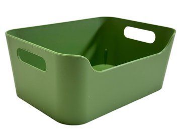 Контейнер для зберігання IKEA UPPDATERA 805.040.54 Зелений 805.040.54 ➜ Пакуємо МИ📦 фото