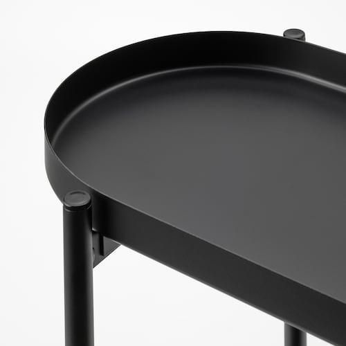 Підставка для квітів/вазонів IKEA OLIVBLAD 104.866.47 Чорна 104.866.47 ➜ Пакуємо МИ📦 фото