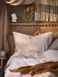 Простирадло IKEA DVALA 180x200 см Біле 503.565.64 503.565.64 ➜ Пакуємо МИ📦 фото 7
